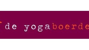 De data voor de yogalessen op de maandagavond 18:30 - 19:45